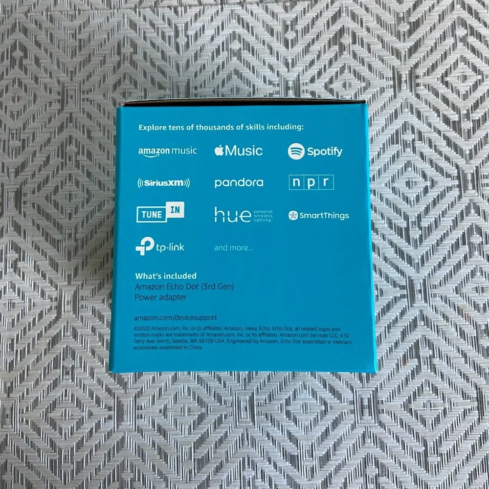 Amazon Echo Dot - Picture 4 of 4